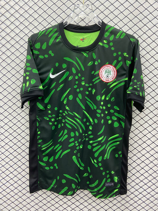 24/25 Nigeria home jersey