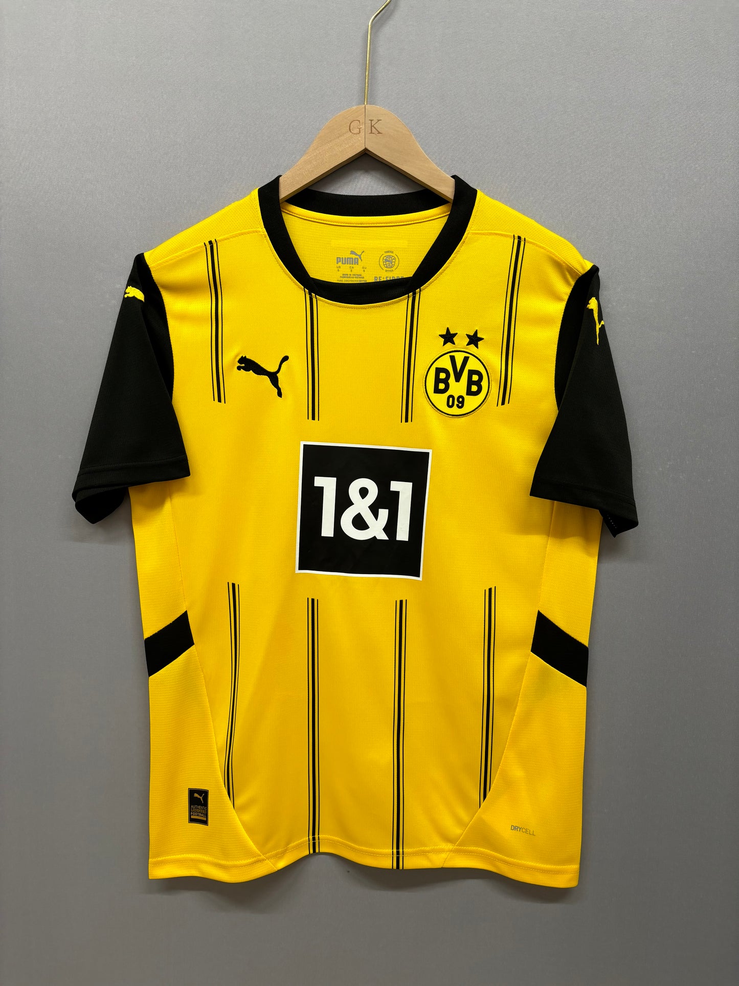 Dortmund 24/25 home jersey