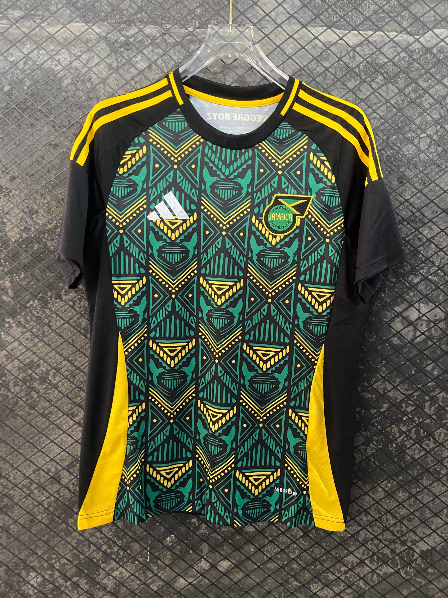 Maillot extérieur Jamaïque 24/25