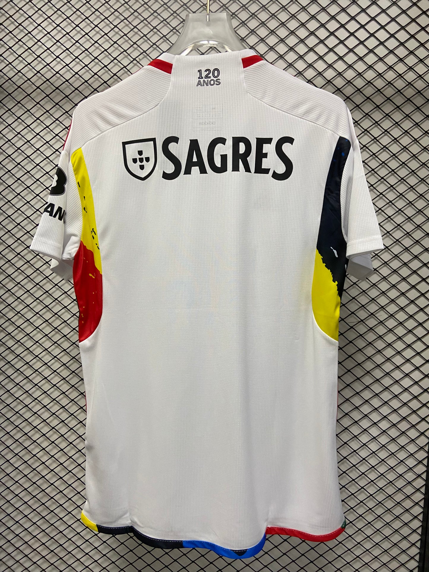 23/24 Benfica's second away jersey