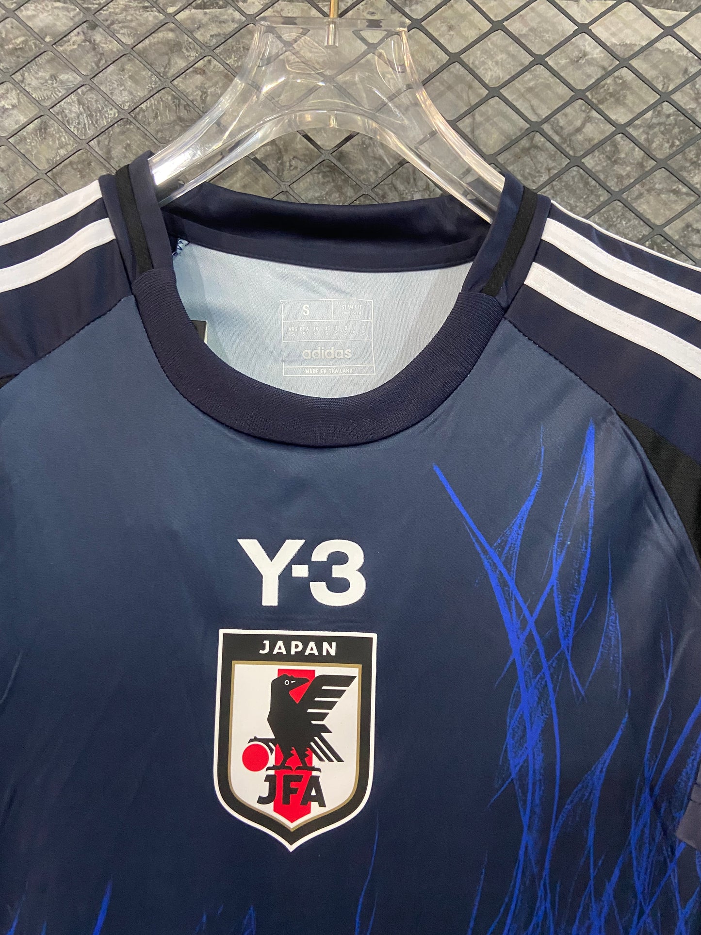 24/25 Japan Y-3 home jersey