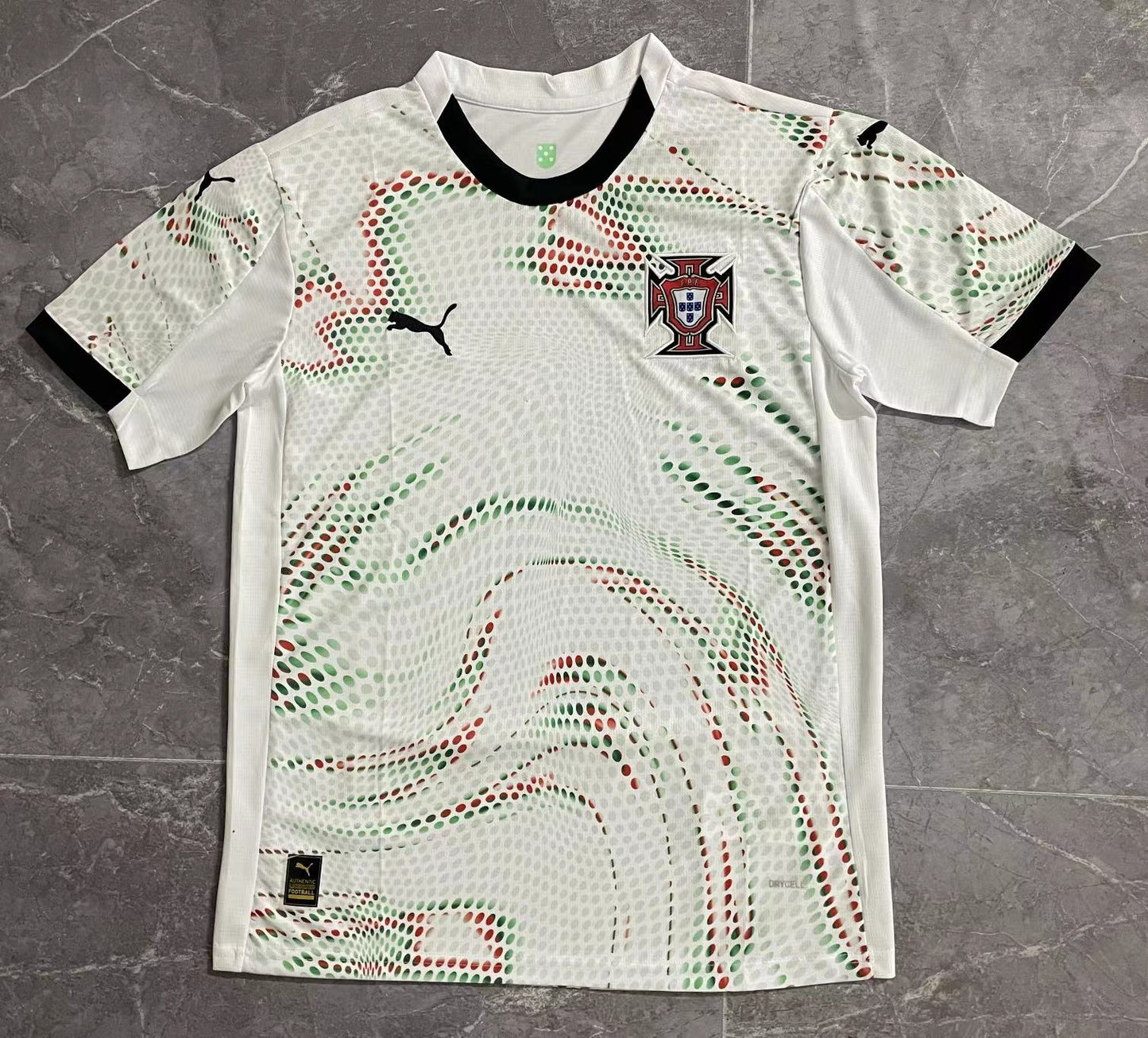 25/26 Portugal away jersey