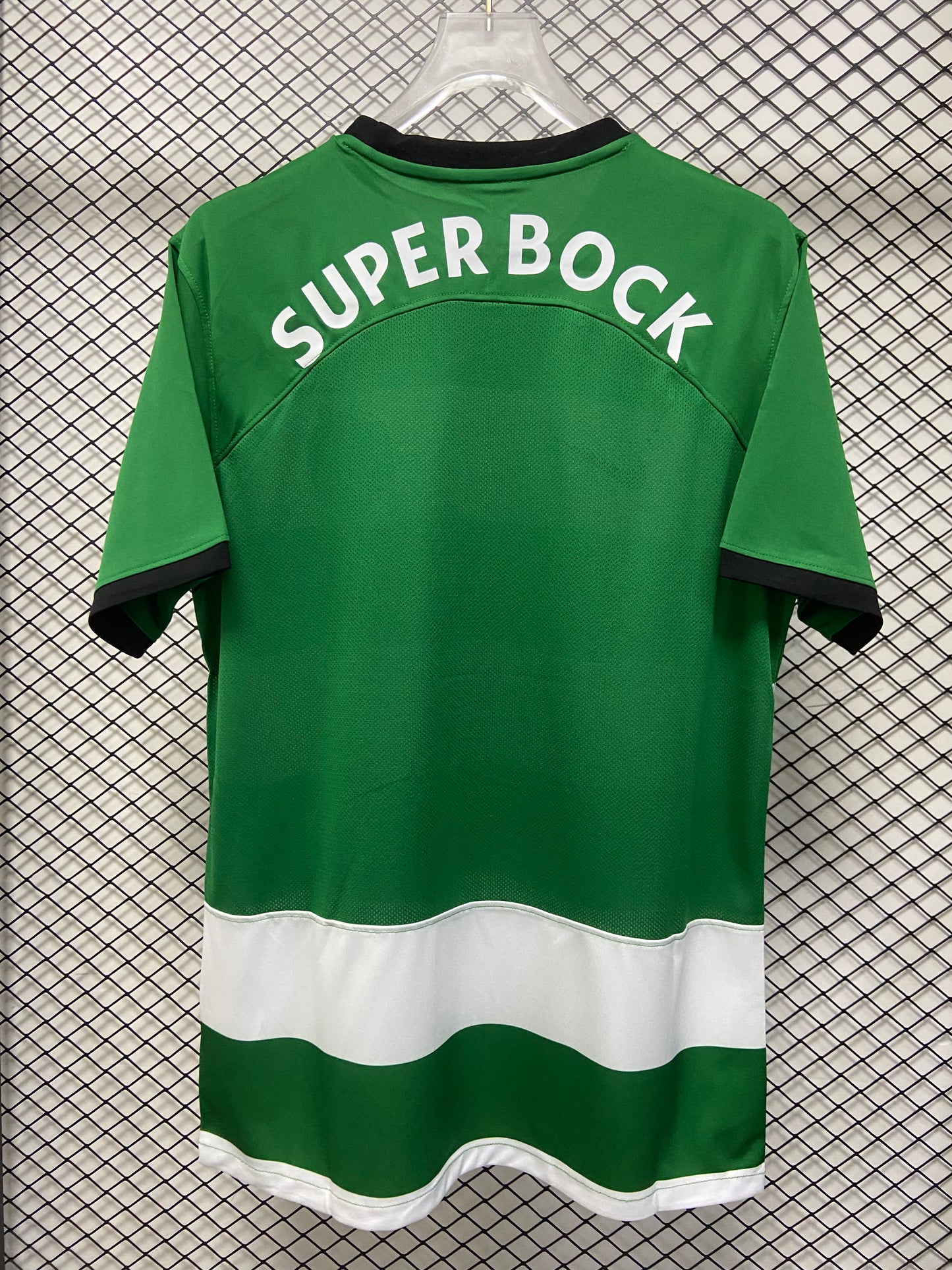 23/24 Lisbon home jersey