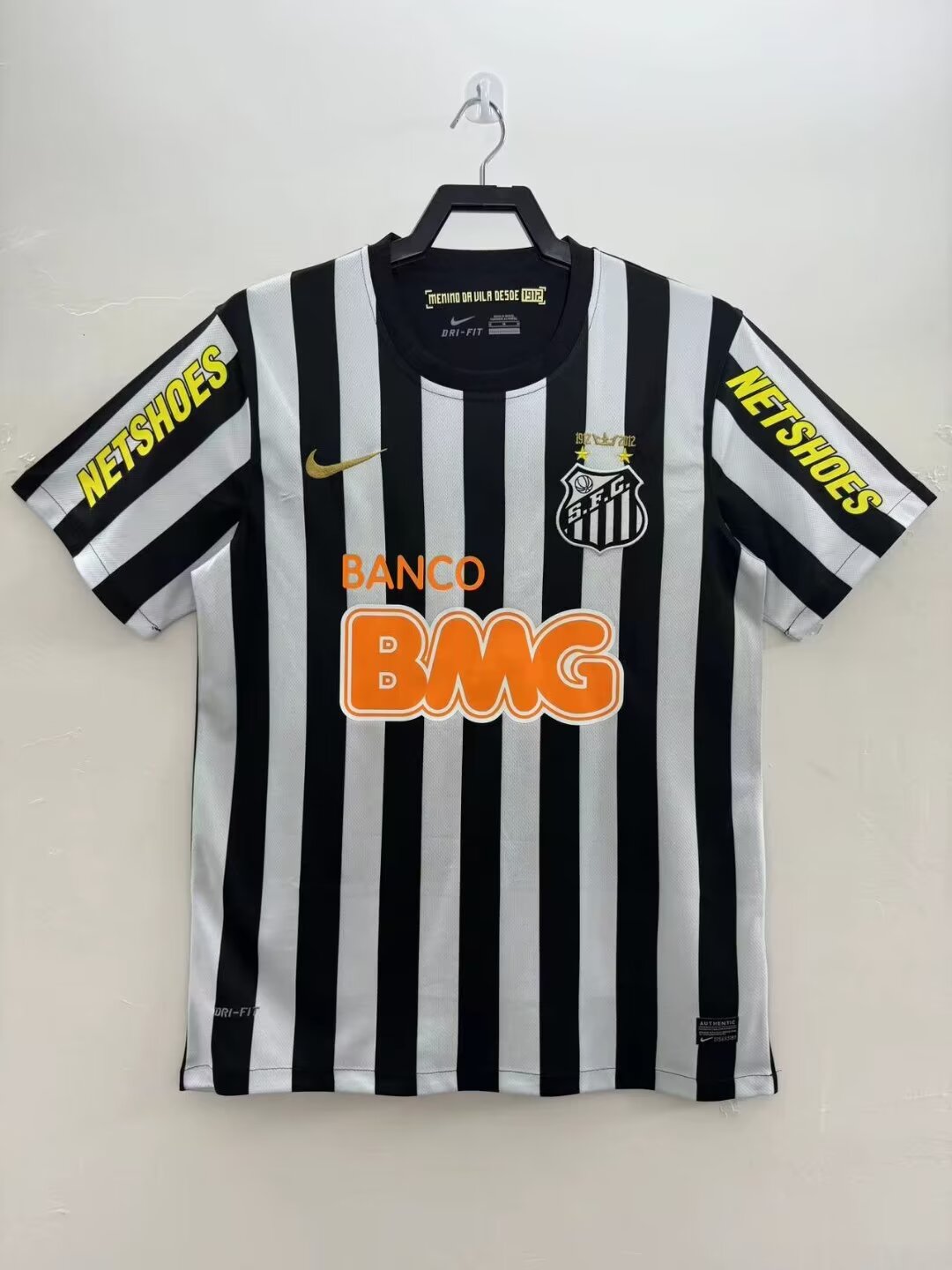 2013 Santos away jersey