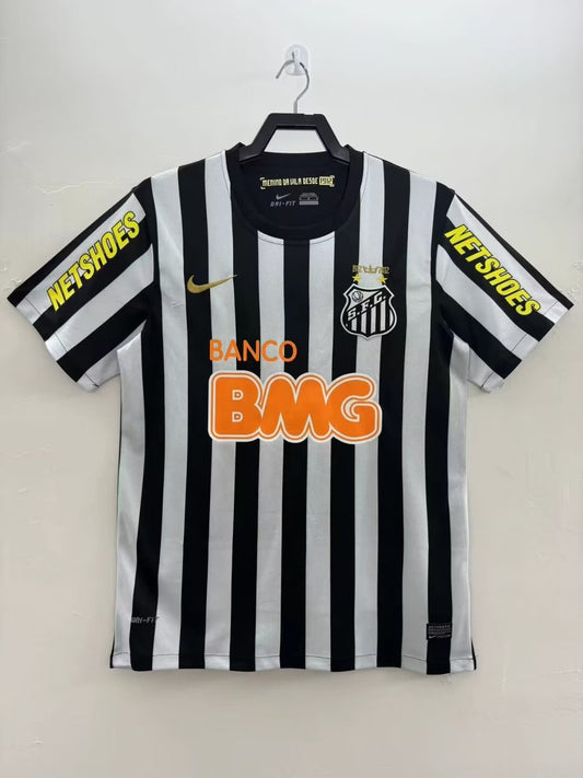 2013 Santos away jersey