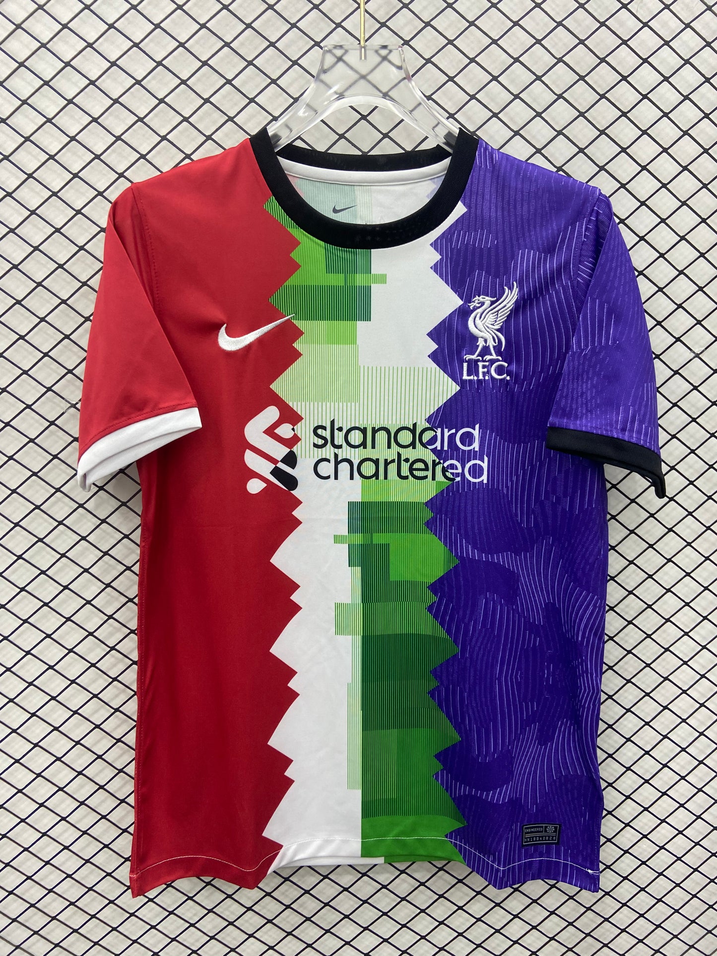 24/25 Liverpool Tri-colour Special Edition Jersey