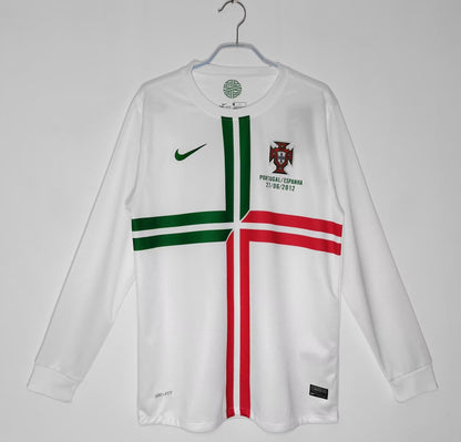 2012/13 Portugal away long sleeved jersey