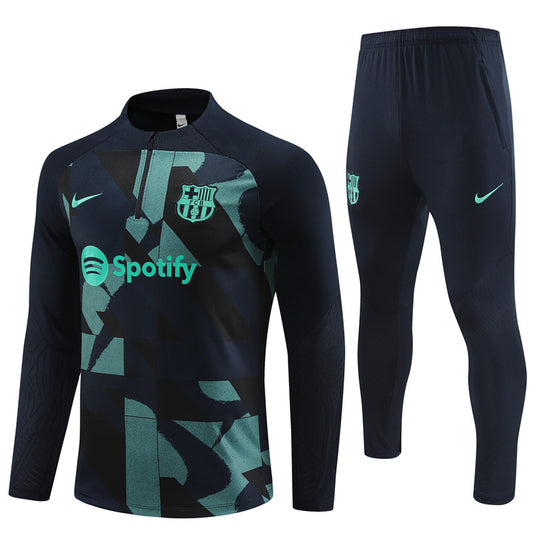 23/24 Barcelona Royal Blue Set [Camouflage]