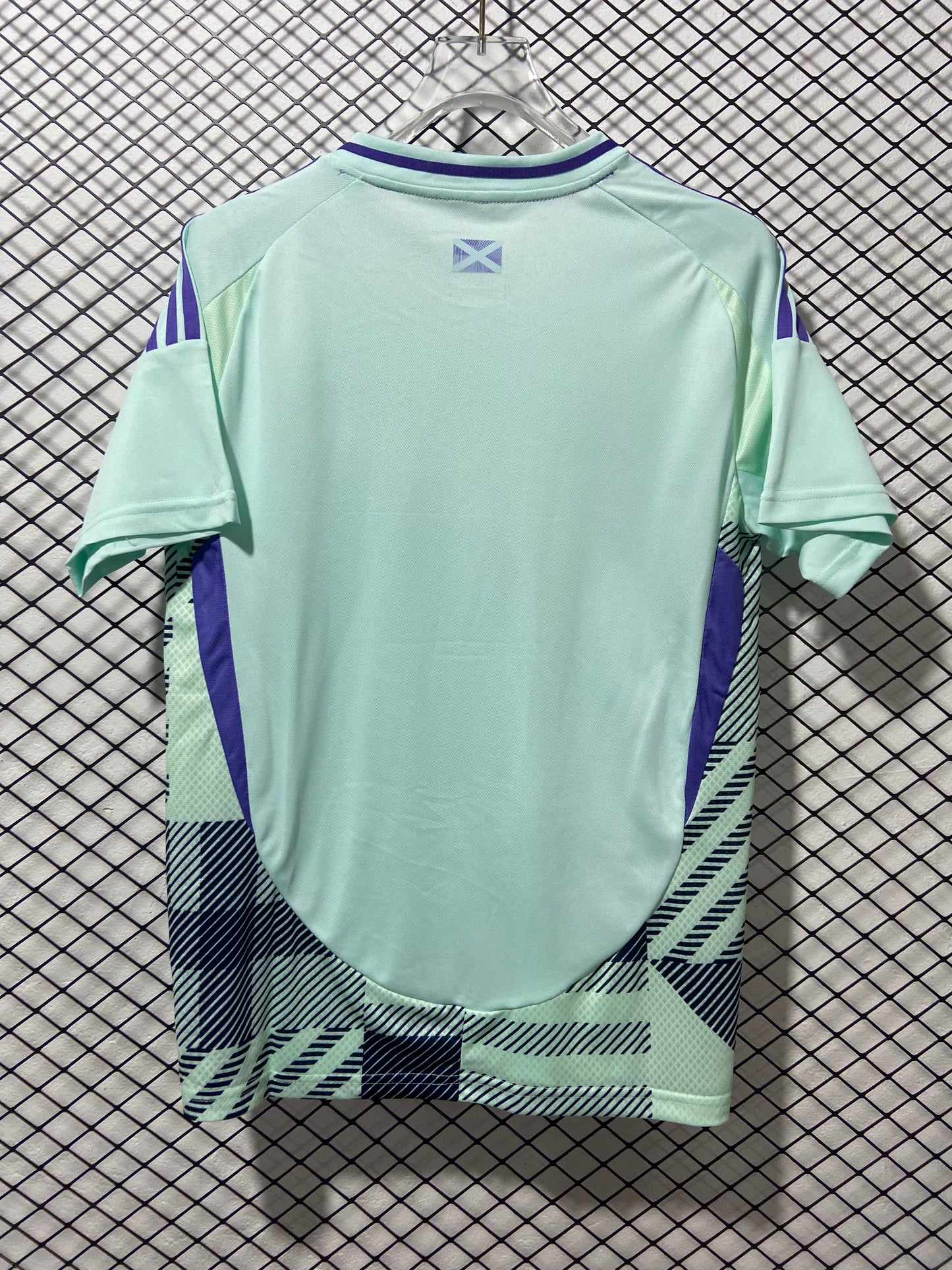 24/25 Scottish away jersey