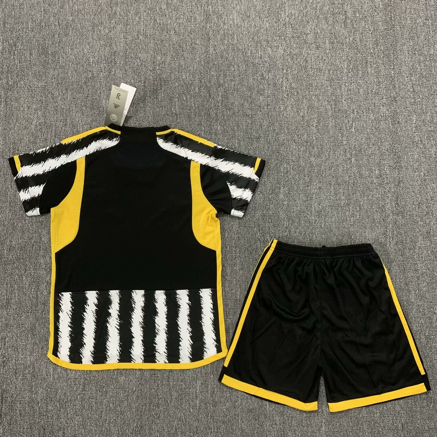 23-24 Juventus Home Kids Set