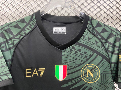 23/24 Napoli second away jersey