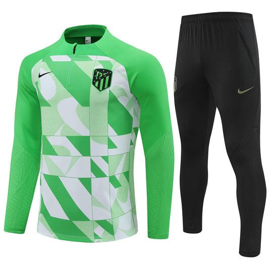 23/24 Atletico Green Set [Camouflage]