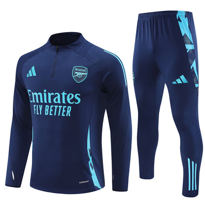 24/25 Arsenal Royal Blue Set