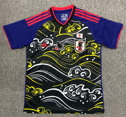 23/24 Japanese Black Wave Edition Jersey