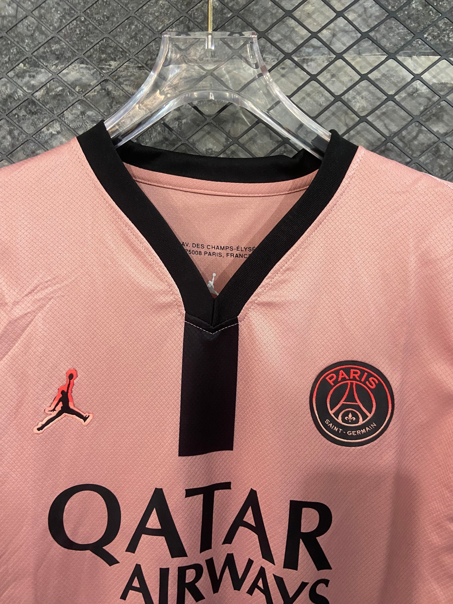 24/25 PSG second away jersey