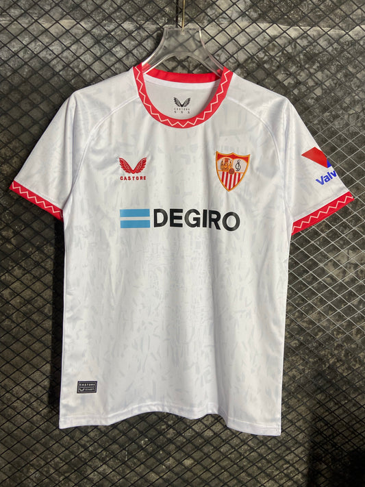 24/25 Sevilla home jersey