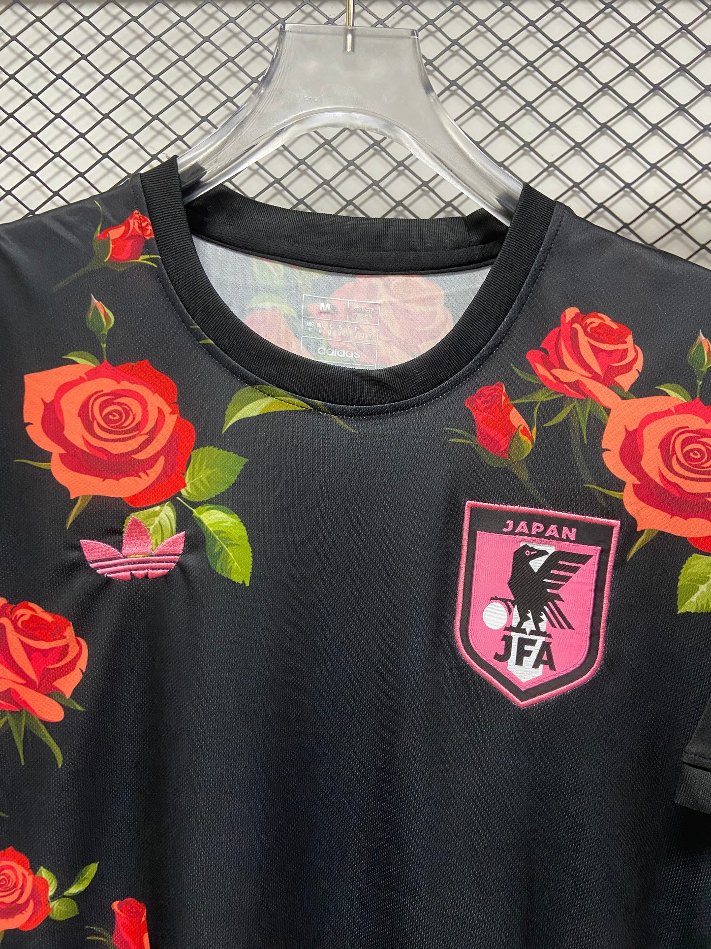 23/24 Japanese Rose Special Edition jersey