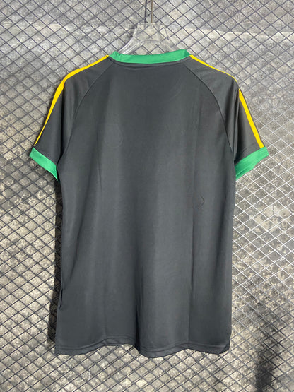 24/25 Jamaica Black Training Shirt