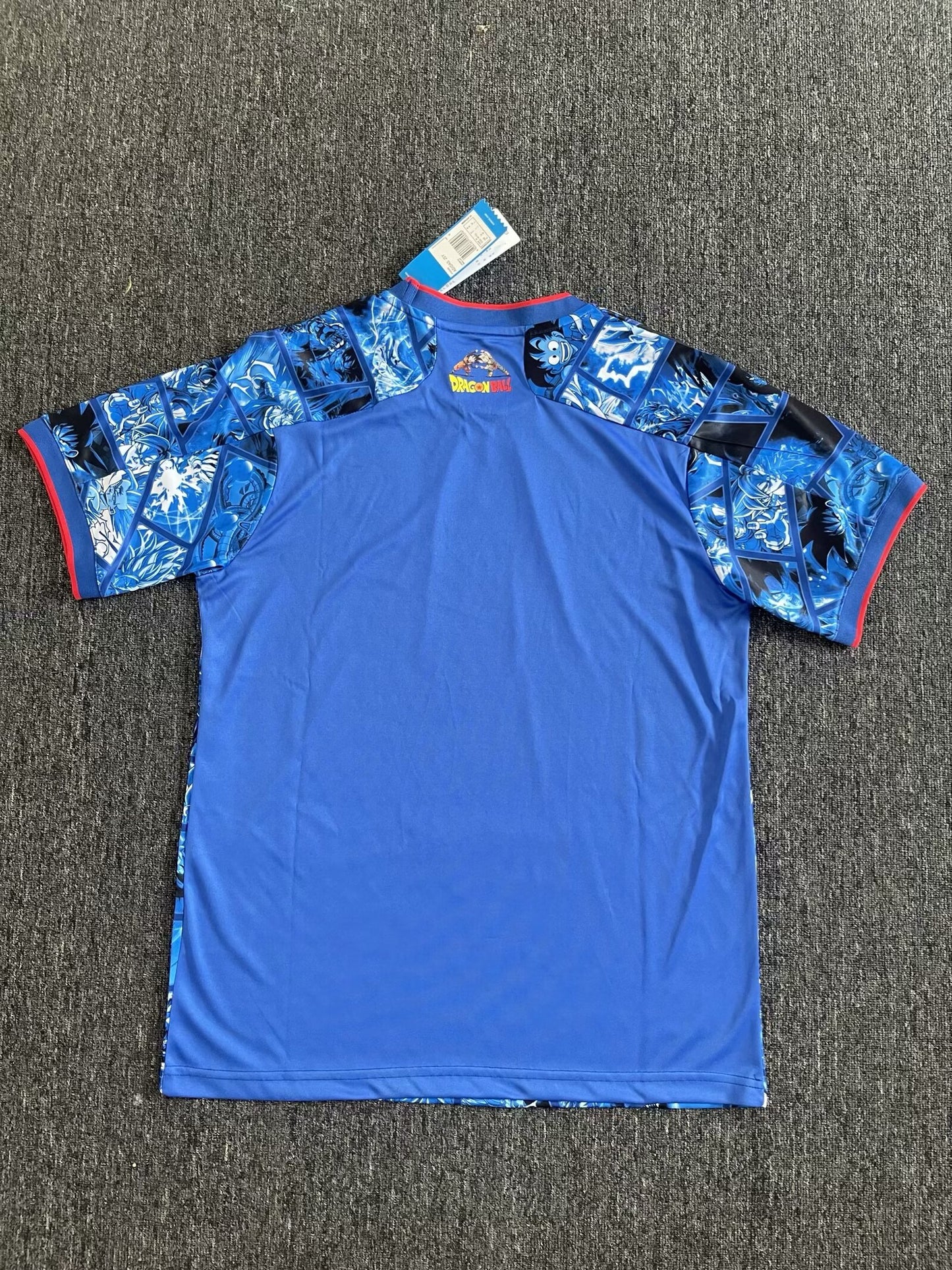 24-25 Japanese cartoon version jersey