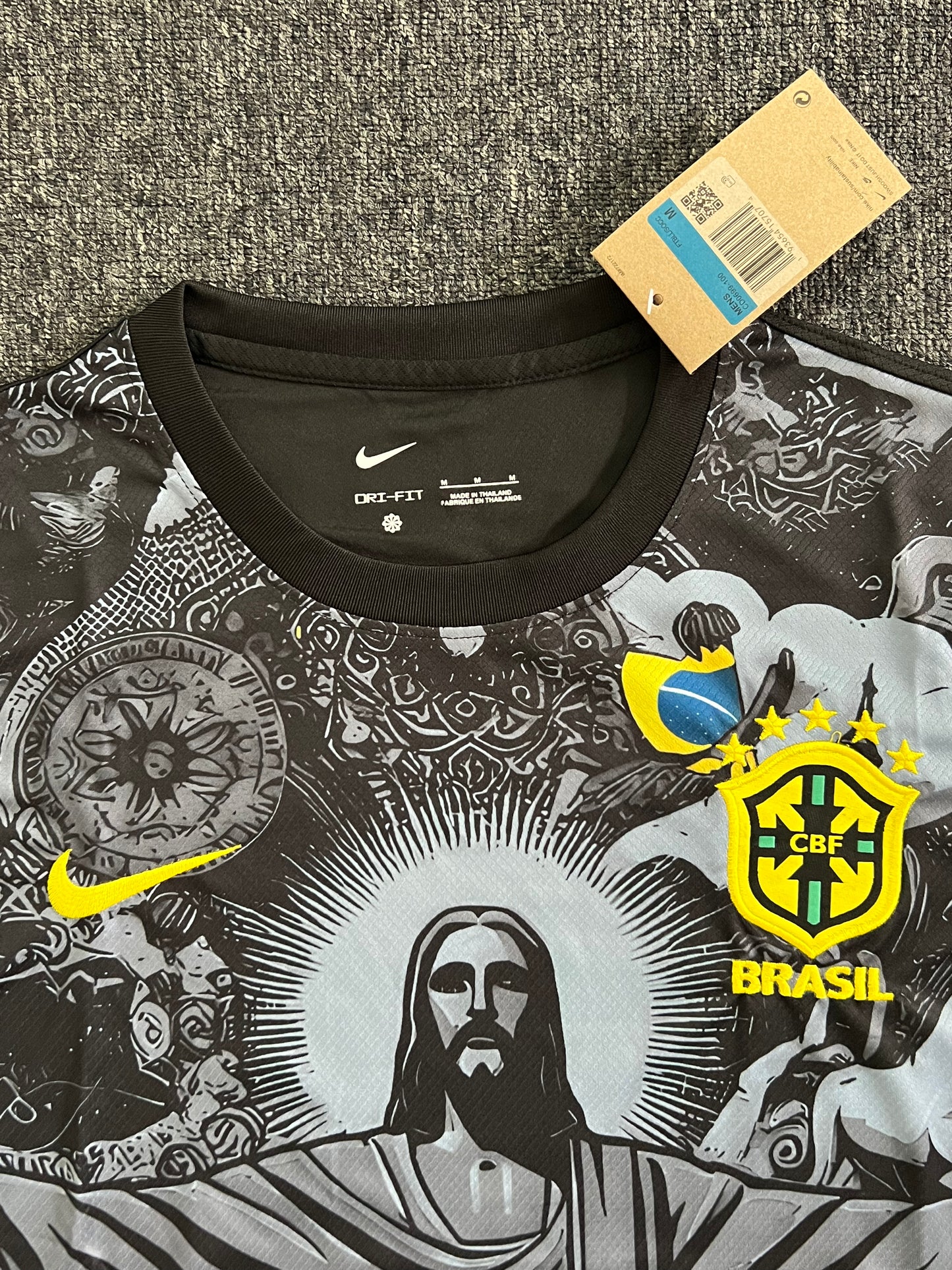 Brazilian Jesus Special Edition Black