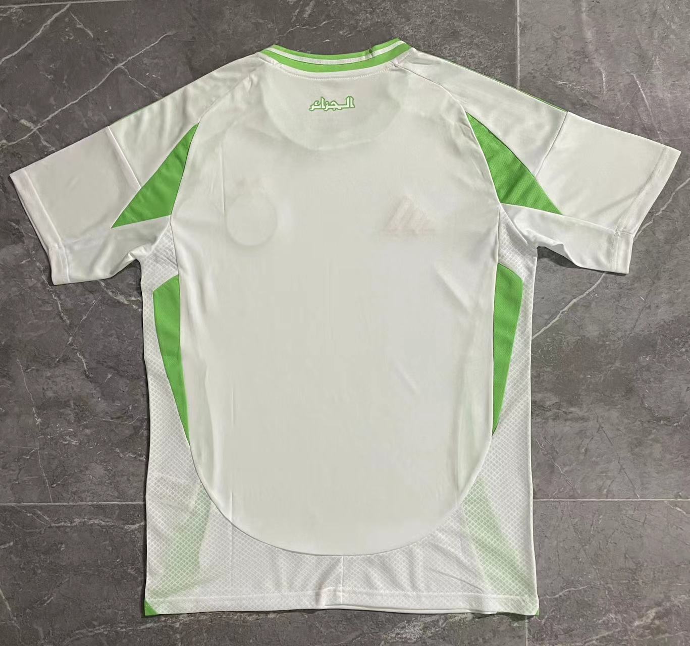 24/25 Algeria home jersey