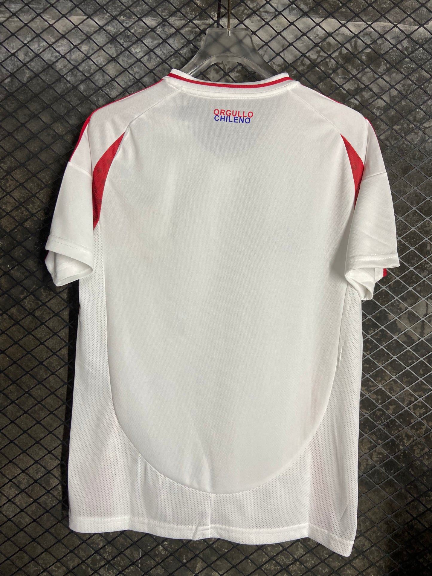 24/25 Chile away jersey