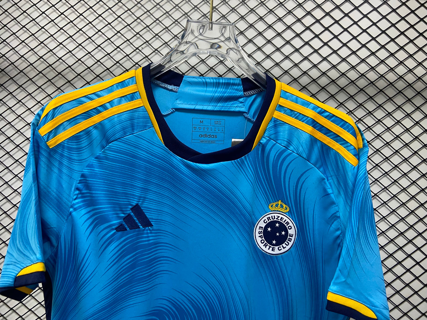 23-24 Cruzeiro's second away jersey