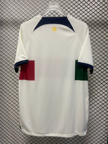 22/23 Portugal away jersey