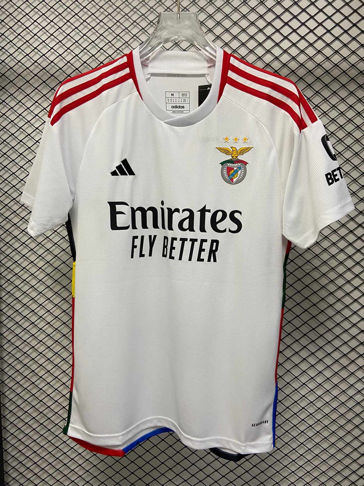 23/24 Benfica's second away jersey