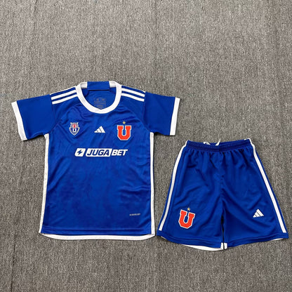 24-25 Chilean University Home Kids Set