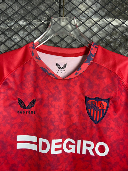 24/25 Sevilla away jersey