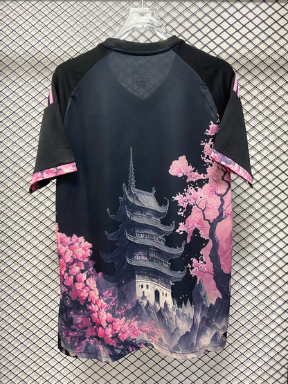 23/24 Japanese Pagoda Pink Dragon special edition jersey