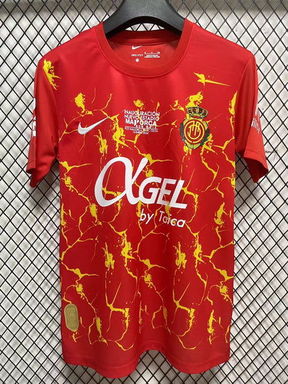 24/25 Mallorca Red Anniversary Edition jersey