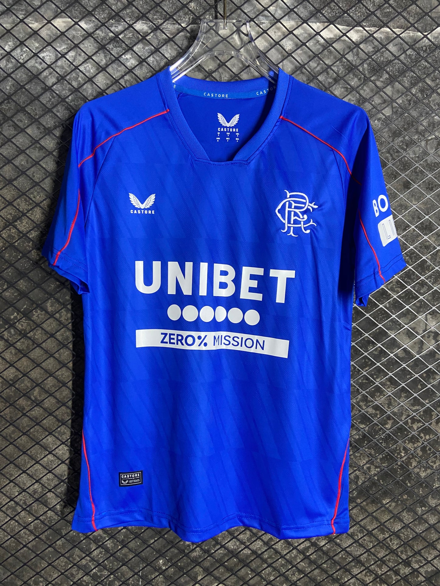 24/25 Rangers home jersey