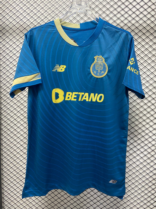 23/24 Porto second away jersey