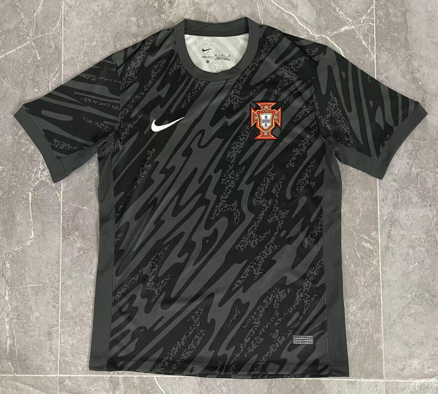 24/25 Portugal goalkeeper grey