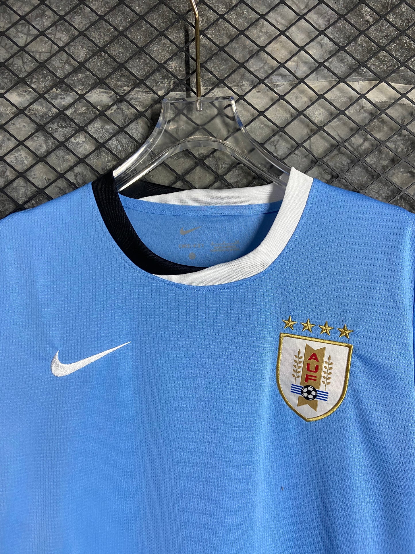 24/25 Uruguay home jersey