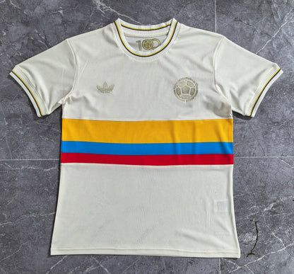 24/25 Colombia 100th Anniversary jersey