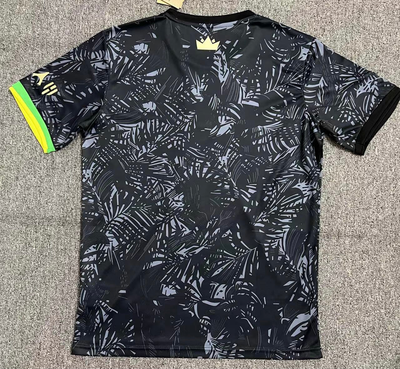 23/24 Brazil Black Special Edition jersey