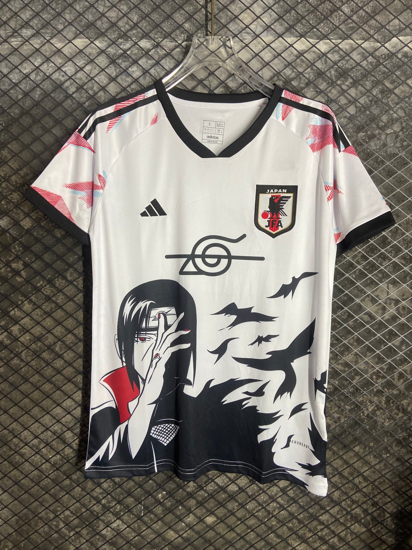 24-25 Japanese Naruto training jersey