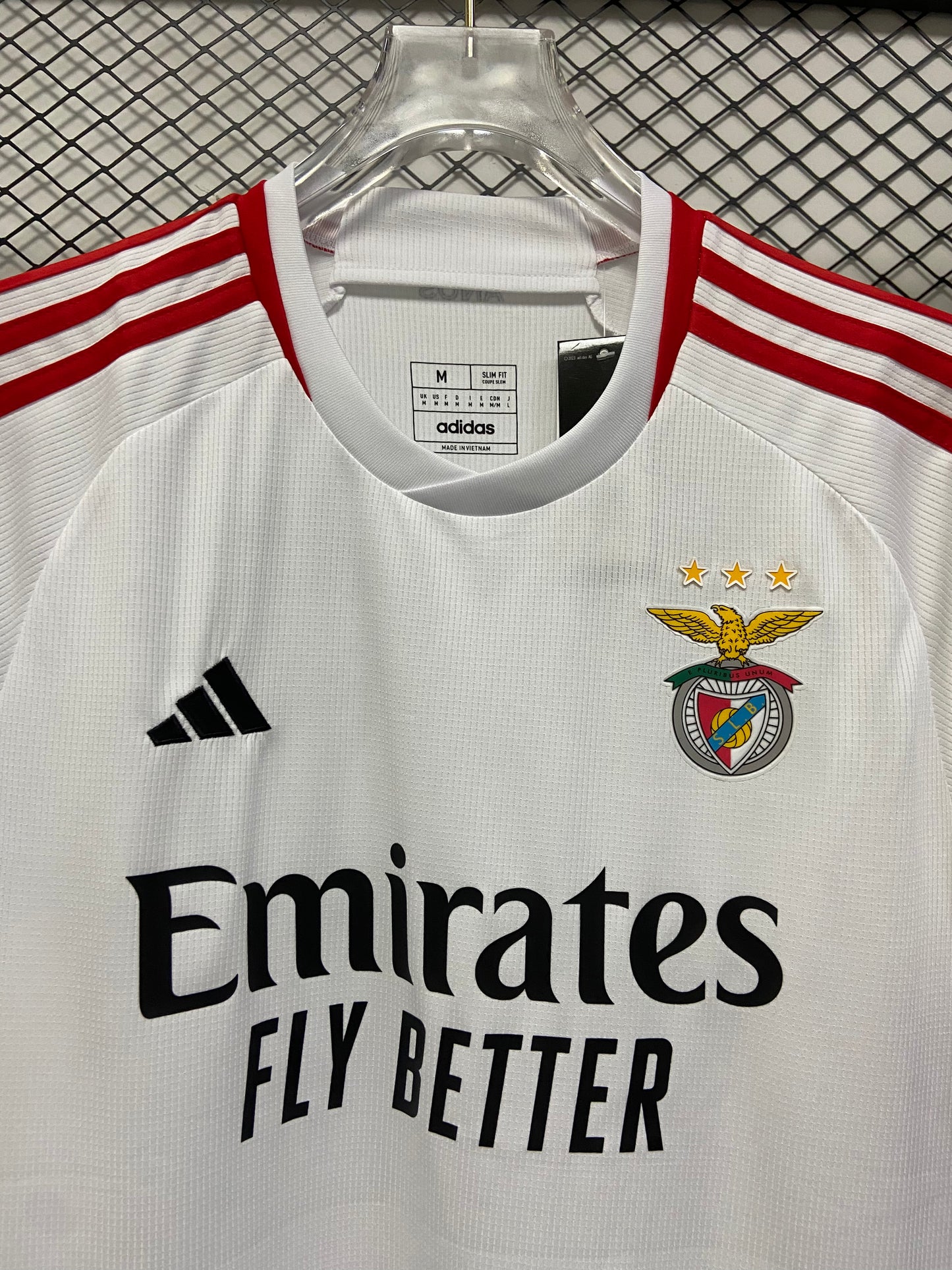 23/24 Benfica's second away jersey