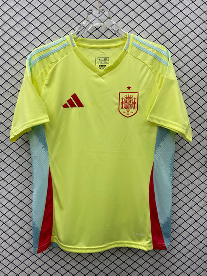 24/25 Spain away jersey