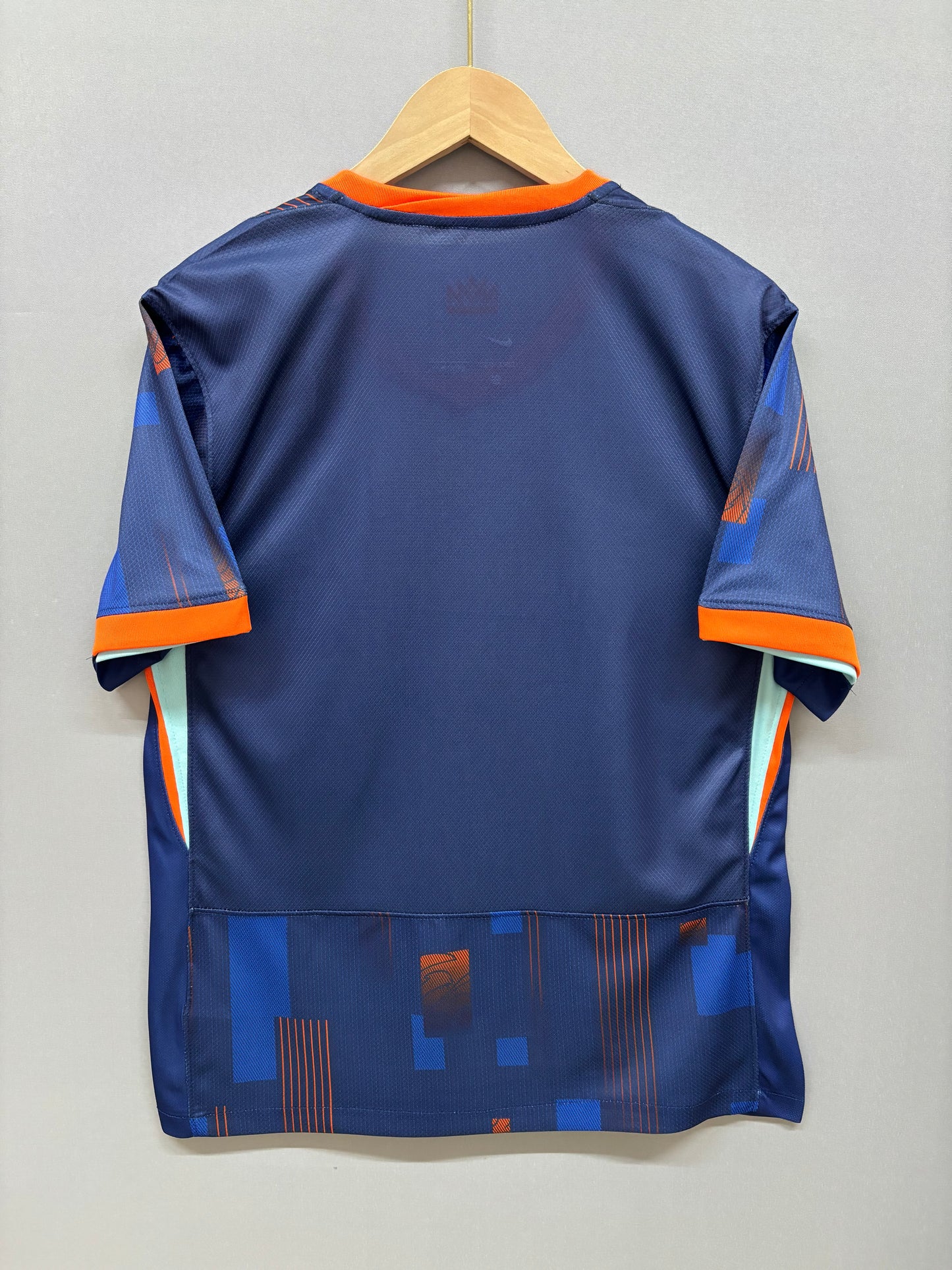 24/25 Dutch away jersey