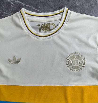 24/25 Colombia 100th Anniversary jersey