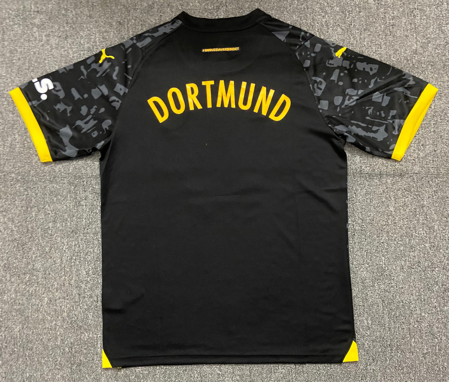 23/24 Borussia Dortmund away jersey