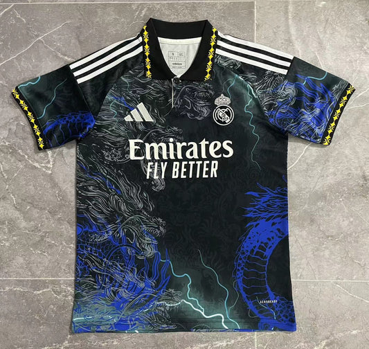 24/25 Real Madrid Lightning Polo jersey