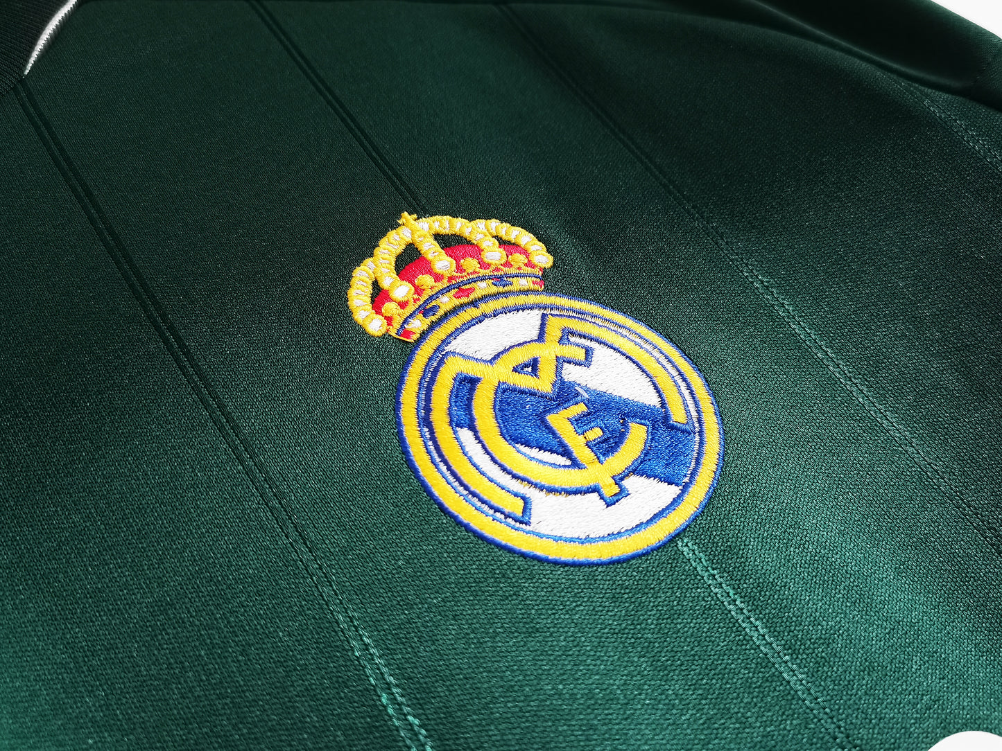 2012/13 Real Madrid's second away long sleeved jersey