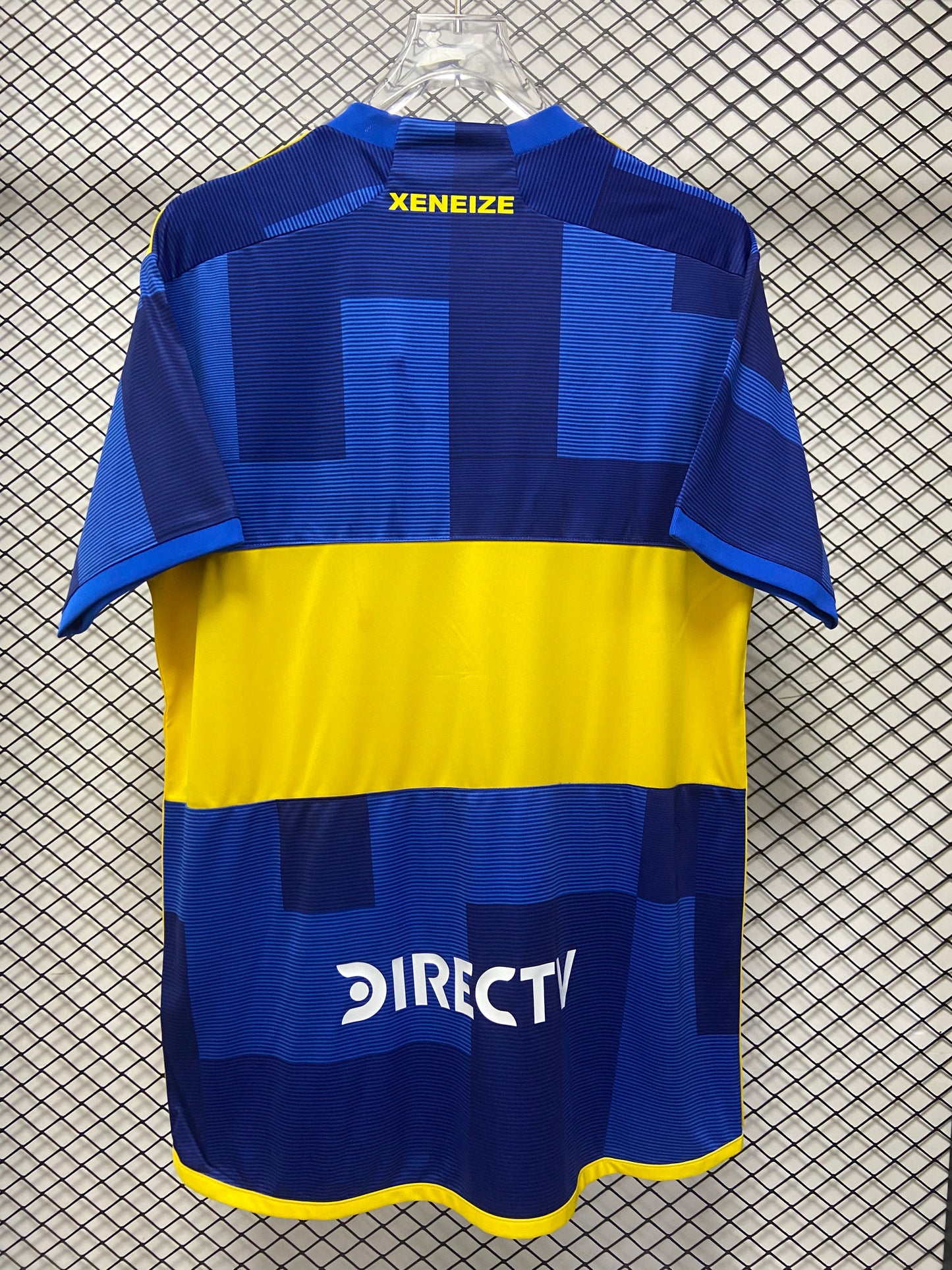 23/24 Boca home jersey