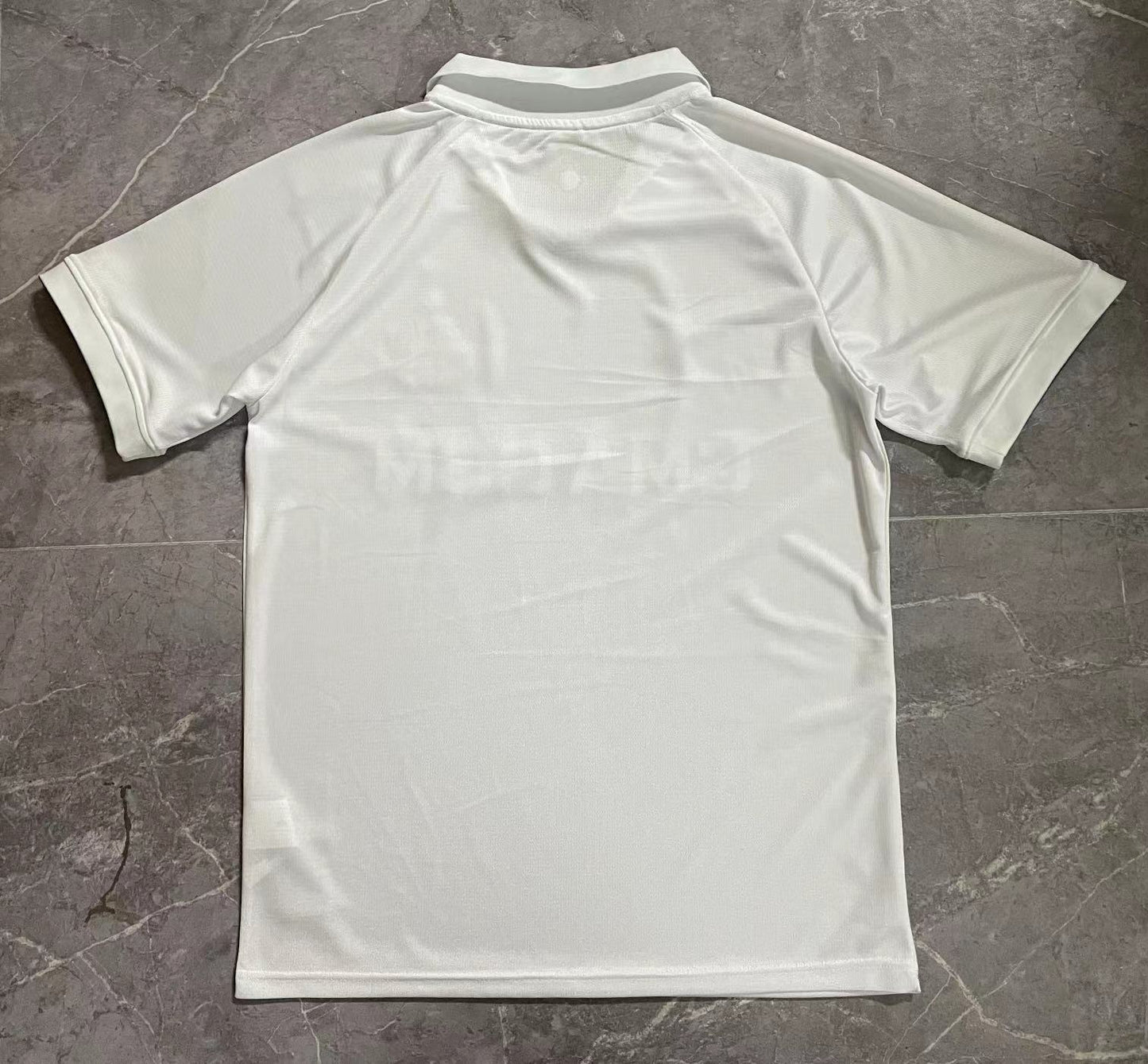 24/25 Marseille 130th Anniversary Commemorative Jersey White