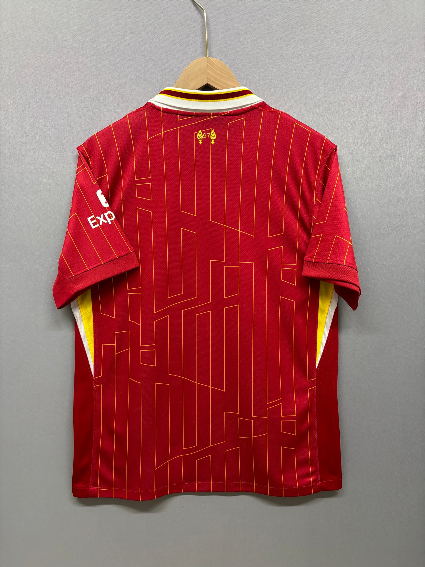 24/25 Liverpool home jersey